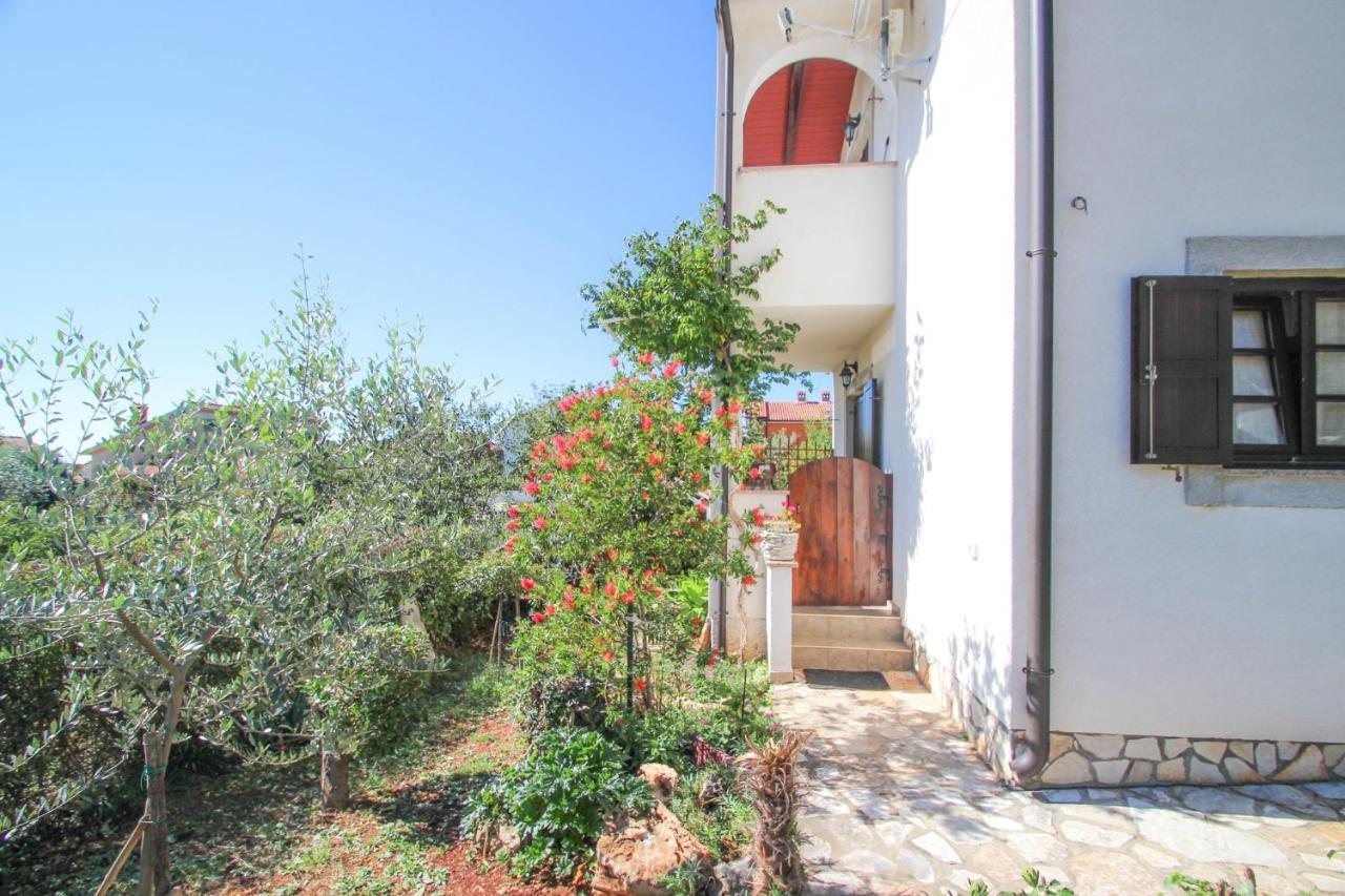 Santo Lejlighed Novigrad Istria Eksteriør billede