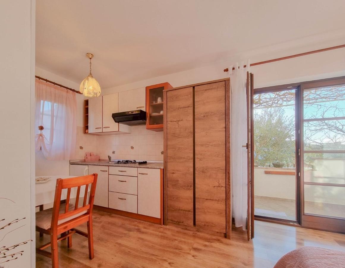 Santo Lejlighed Novigrad Istria Eksteriør billede